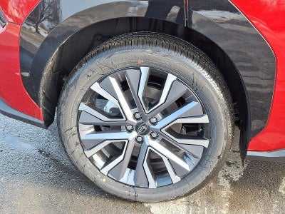 2026 Subaru Solterra Limited XT AWD