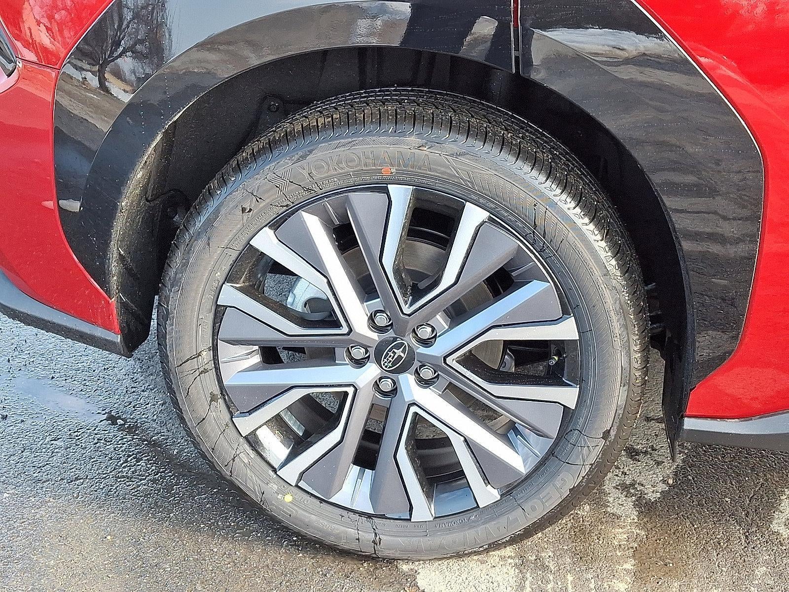 2026 Subaru Solterra Limited XT AWD