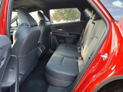 2026 Subaru Solterra Limited XT AWD