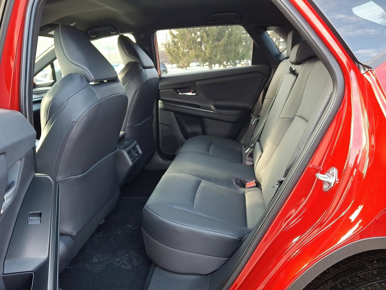 2026 Subaru Solterra Limited XT AWD