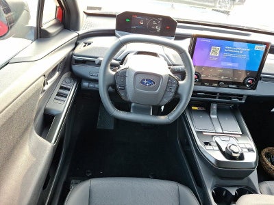 2026 Subaru Solterra Limited XT AWD