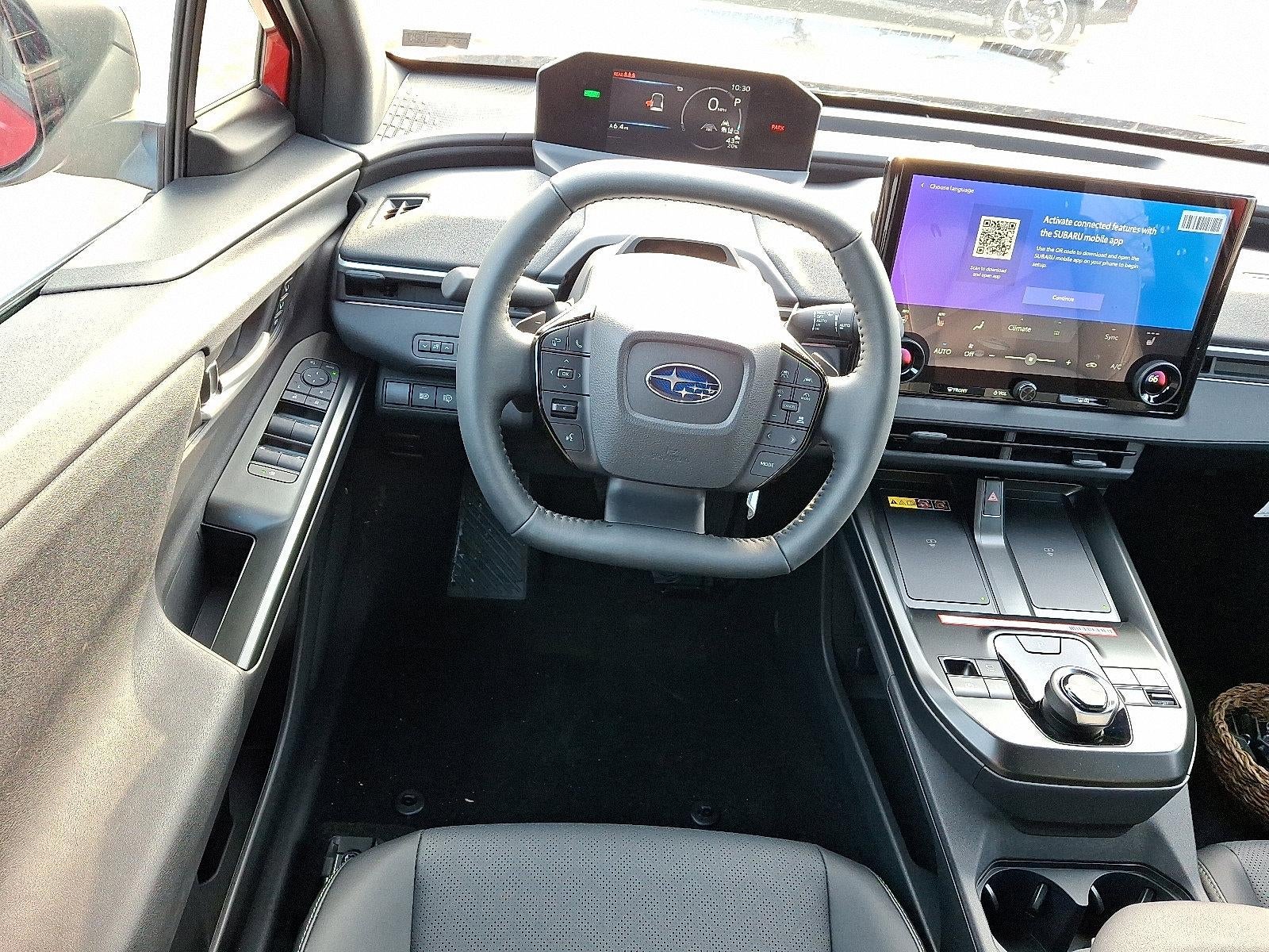 2026 Subaru Solterra Limited XT AWD