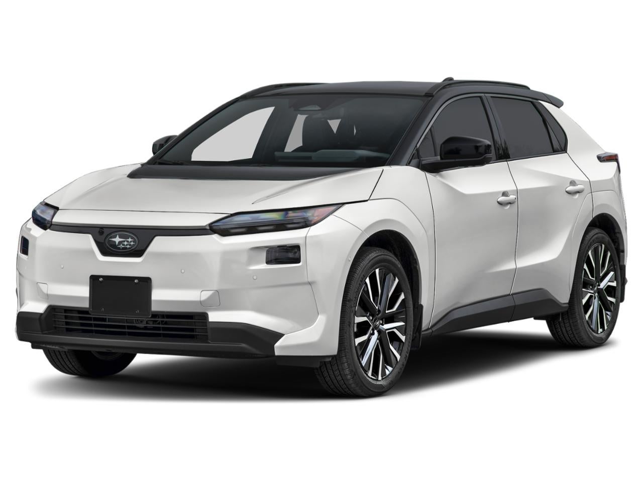 2026 Subaru Solterra Touring XT Leather upholstery's photo