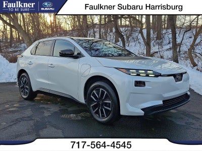 2026 Subaru Solterra Premium AWD