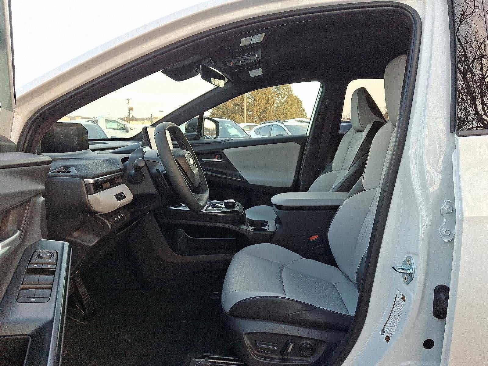 2026 Subaru Solterra Premium AWD