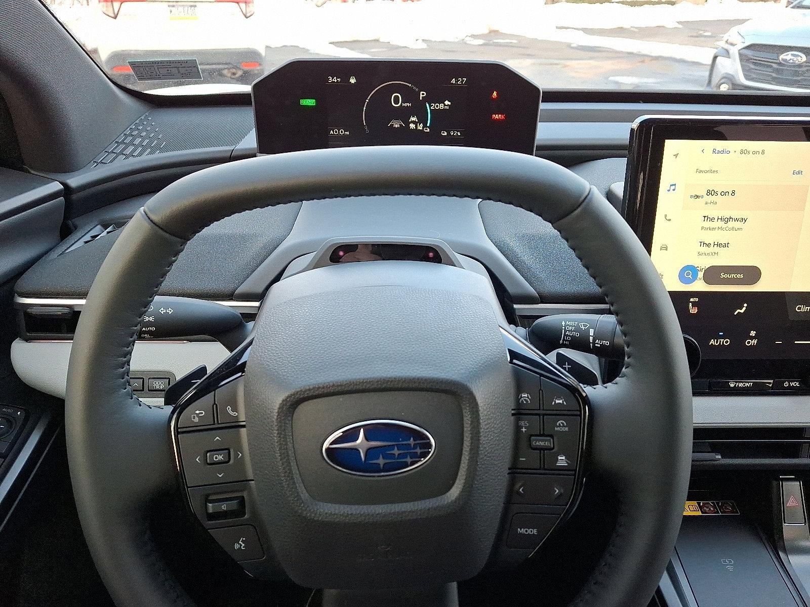 2026 Subaru Solterra Premium AWD