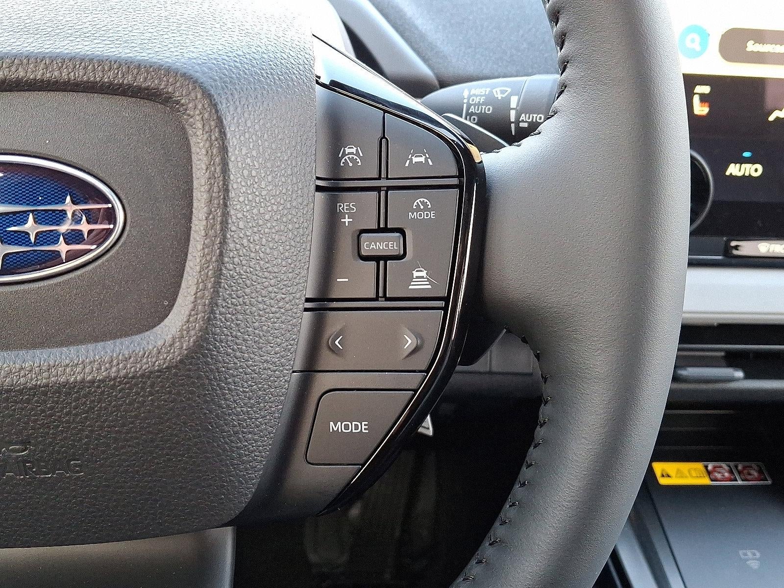 2026 Subaru Solterra Premium AWD