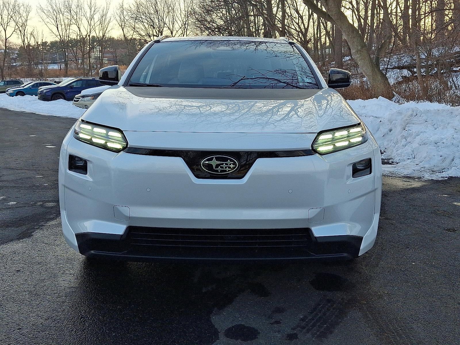 2026 Subaru Solterra Premium AWD