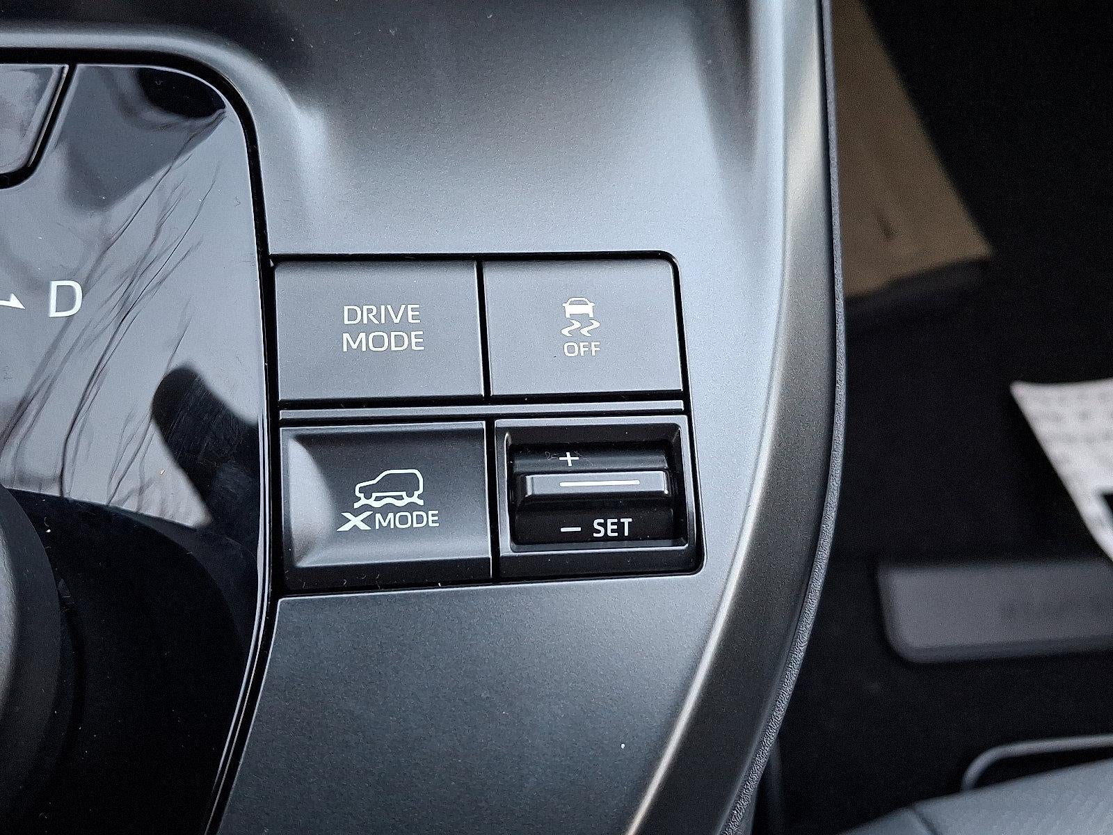 2026 Subaru Solterra Premium AWD