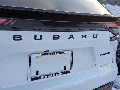 2026 Subaru Solterra Premium AWD
