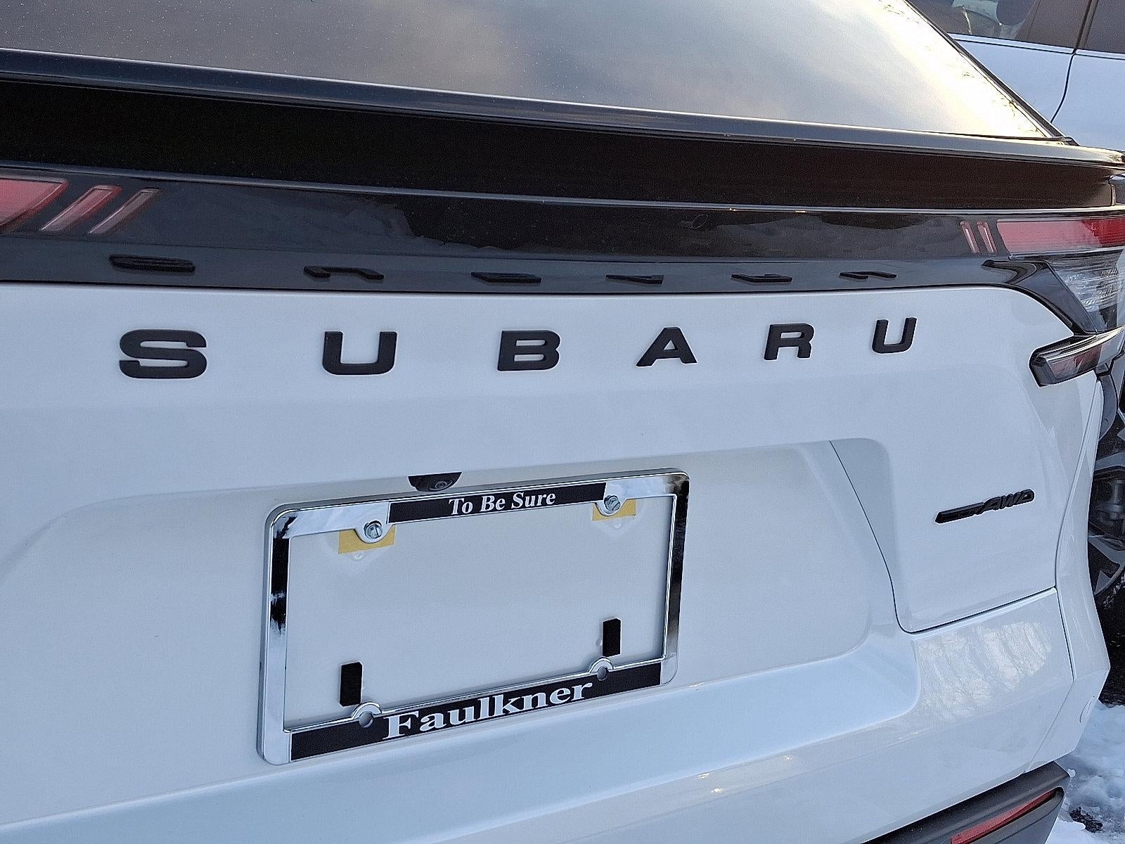 2026 Subaru Solterra Premium AWD