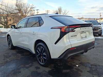 2026 Subaru Solterra Premium AWD