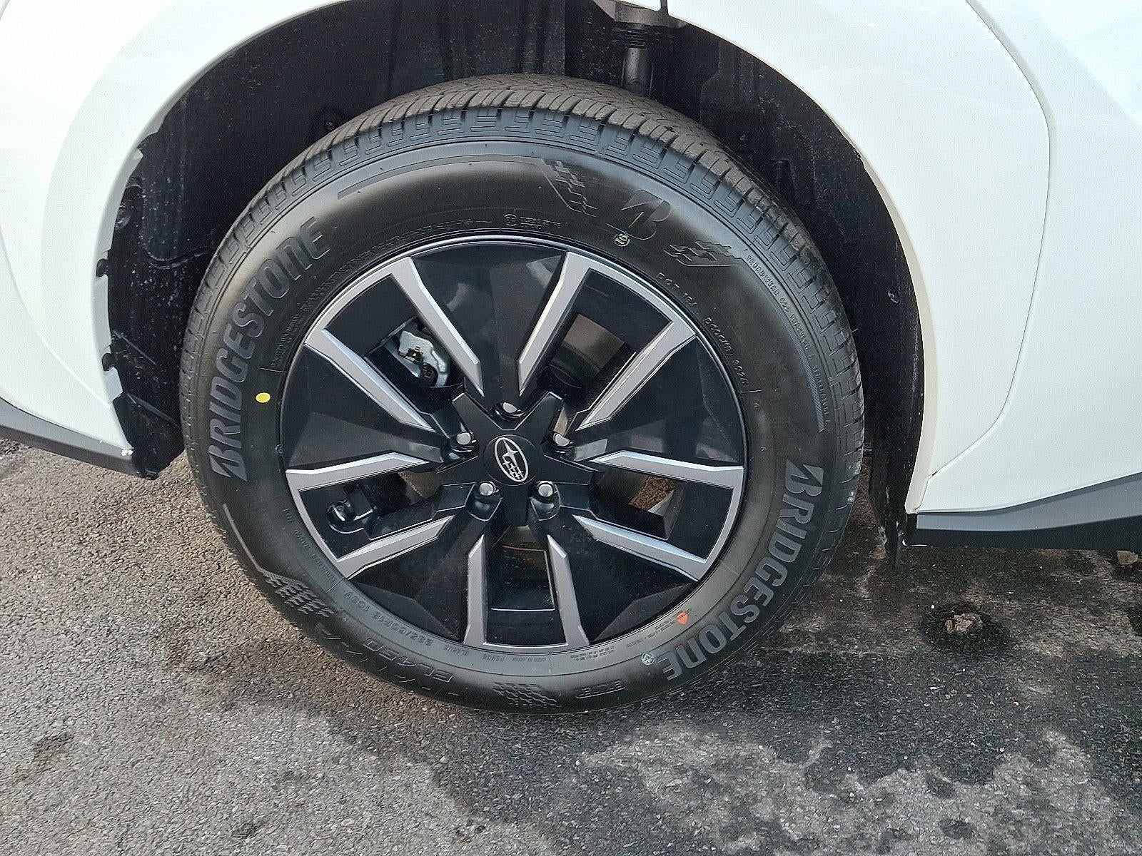 2026 Subaru Solterra Premium AWD