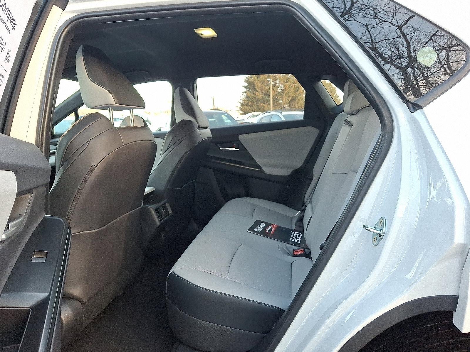 2026 Subaru Solterra Premium AWD