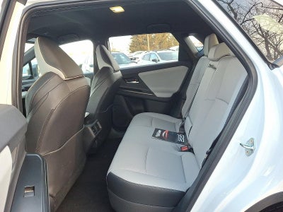 2026 Subaru Solterra Premium AWD