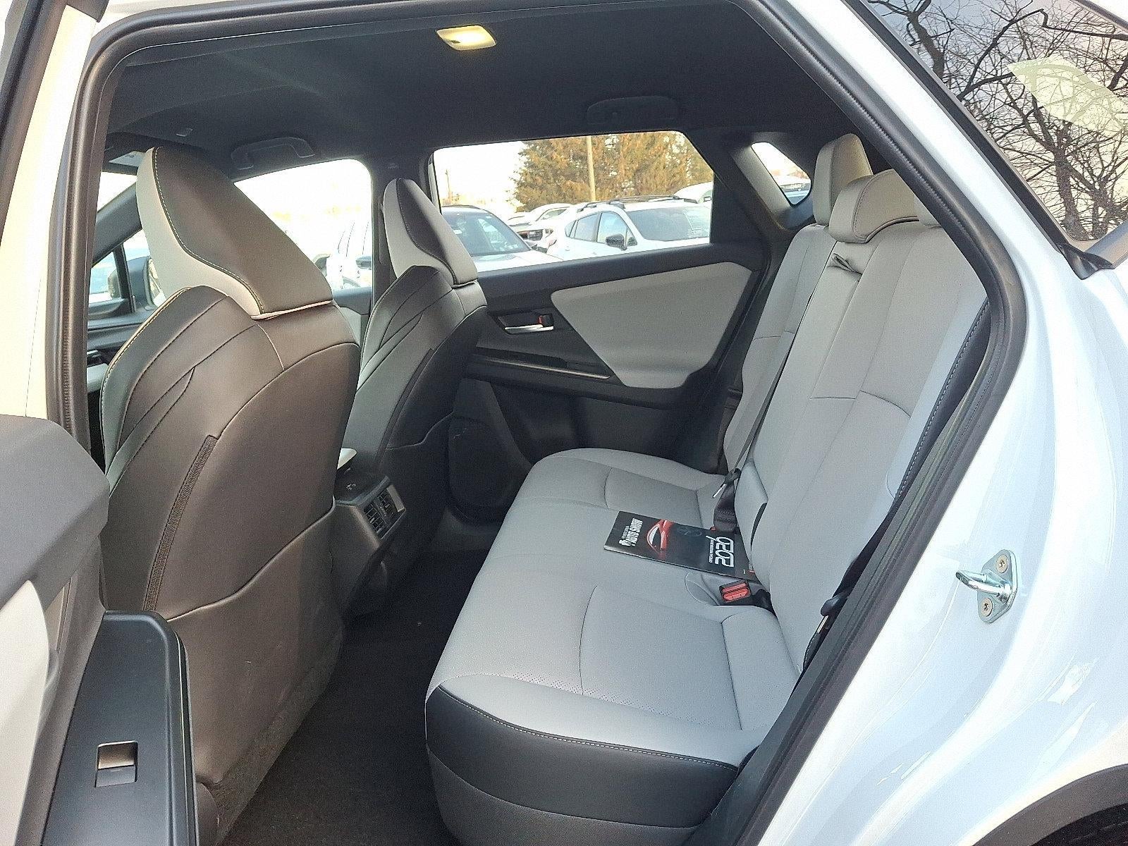 2026 Subaru Solterra Premium AWD