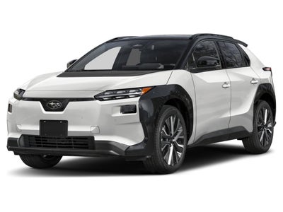 2026 Subaru Solterra Premium AWD