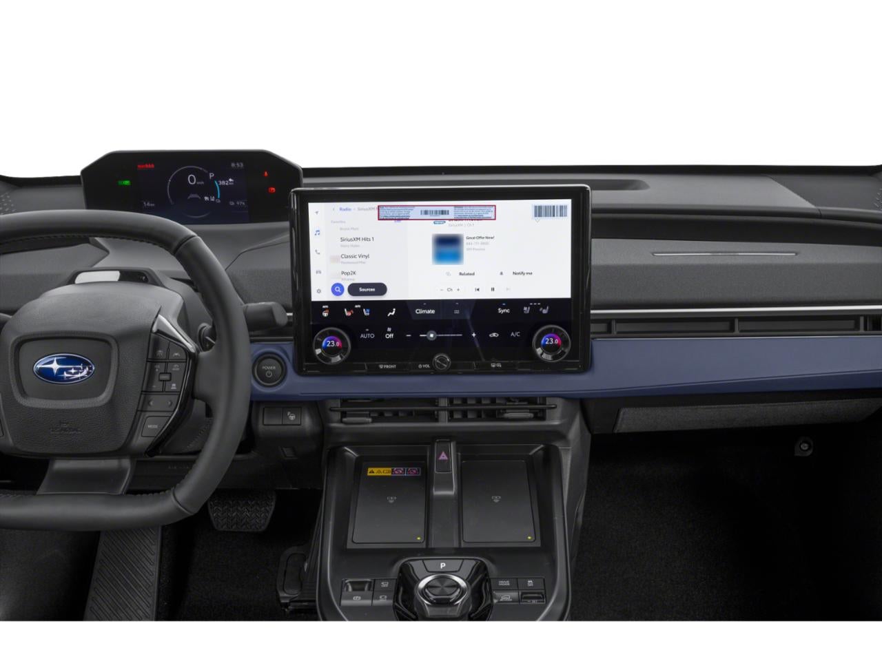 2026 Subaru Solterra Premium AWD