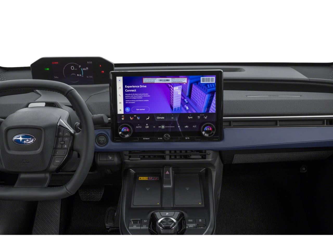 2026 Subaru Solterra Premium AWD