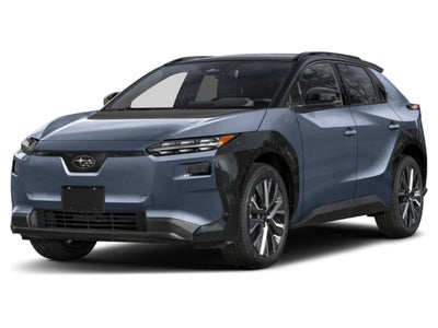 2026 Subaru Solterra Premium AWD