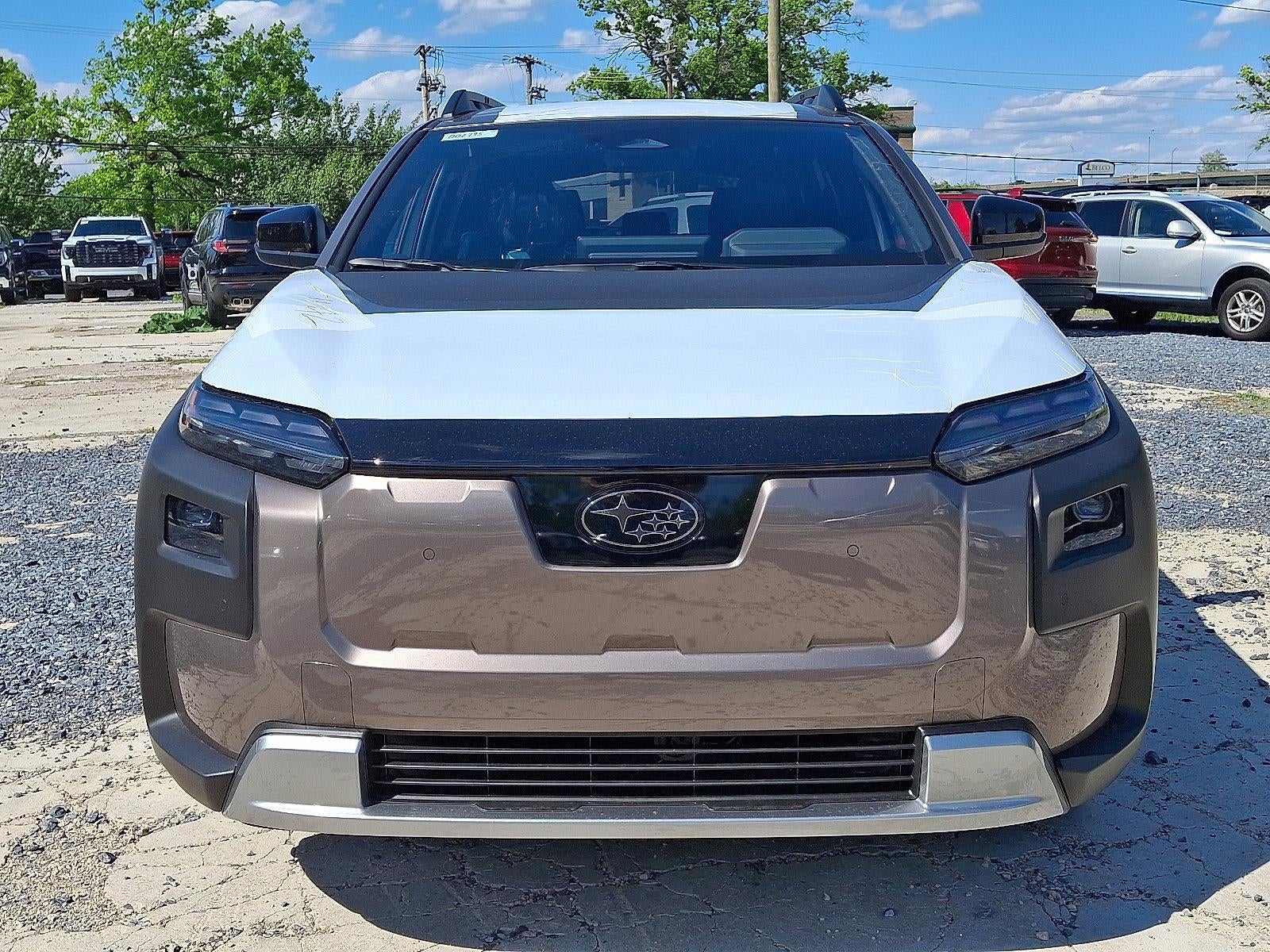 2026 Subaru Trailseeker Premium AWD