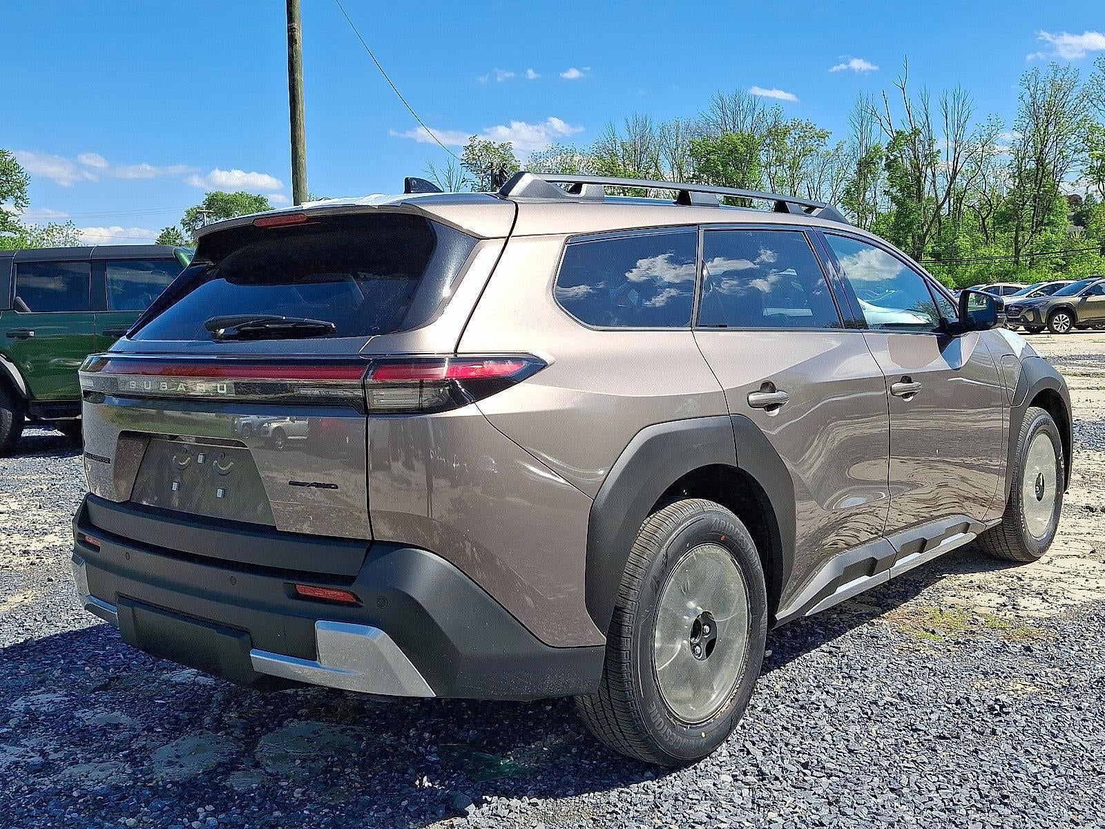 2026 Subaru Trailseeker Premium AWD