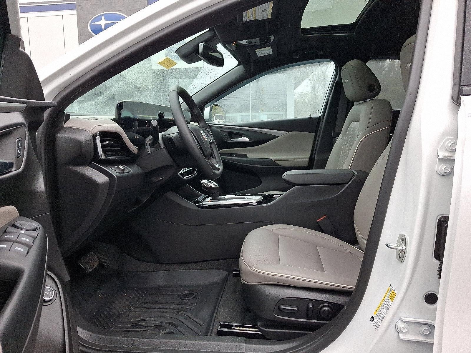 2025 Buick Envista FWD 4dr Avenir