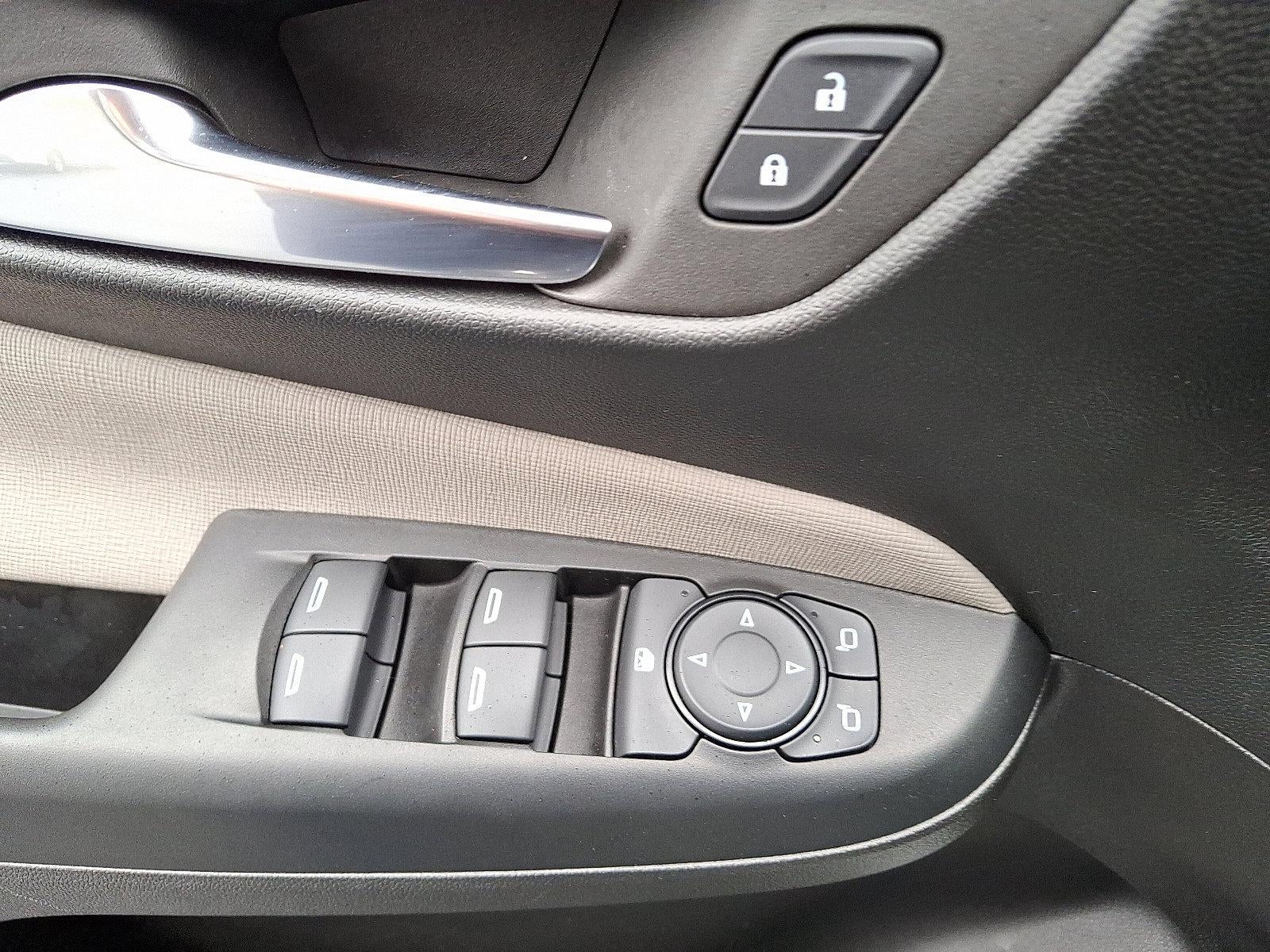 2025 Buick Envista FWD 4dr Avenir