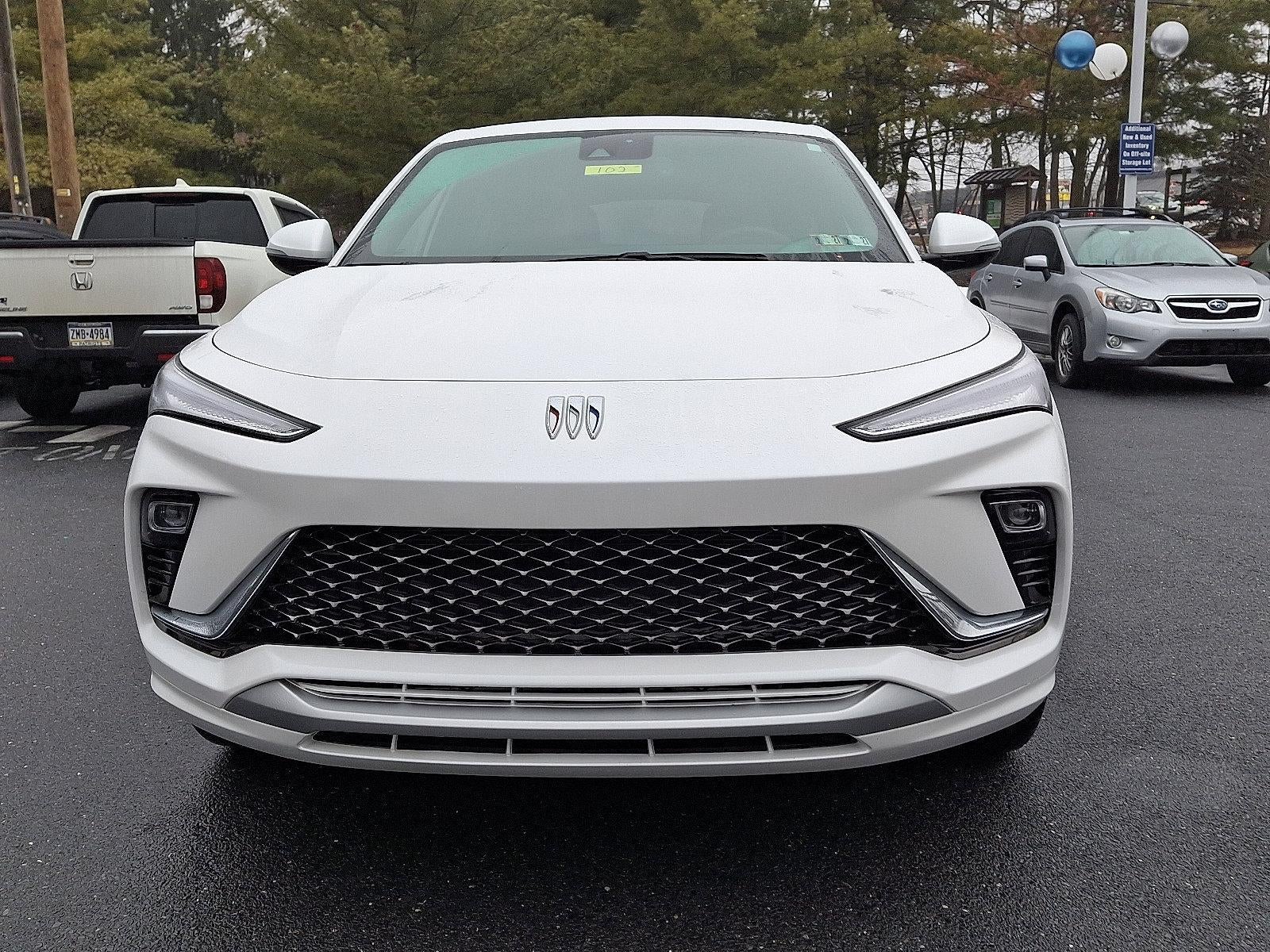 2025 Buick Envista FWD 4dr Avenir