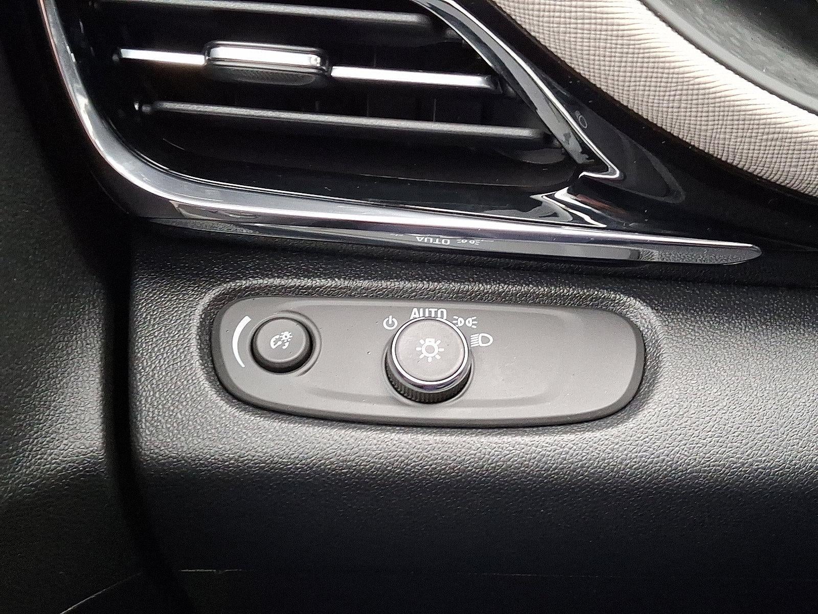 2025 Buick Envista FWD 4dr Avenir