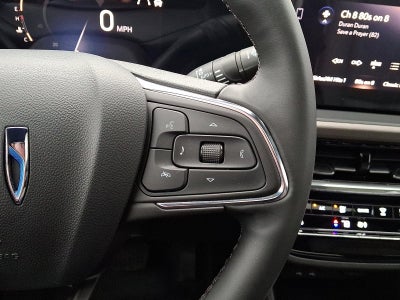 2025 Buick Envista FWD 4dr Avenir