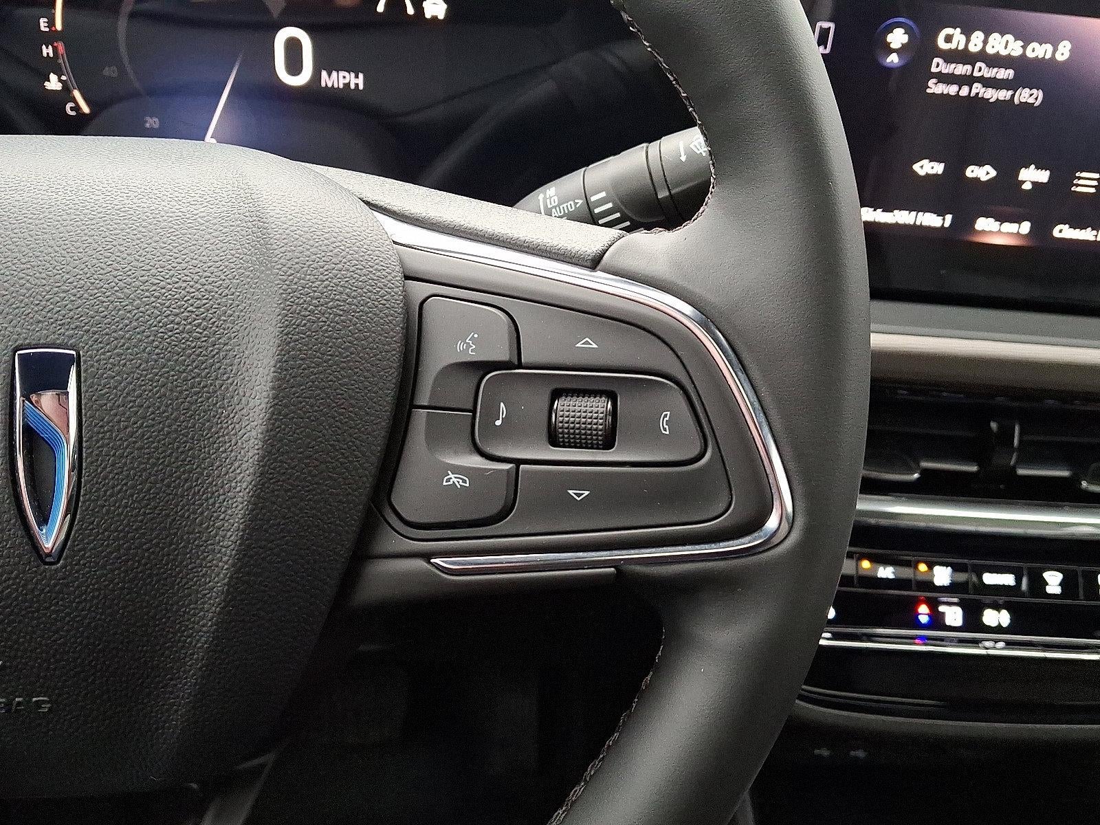 2025 Buick Envista FWD 4dr Avenir