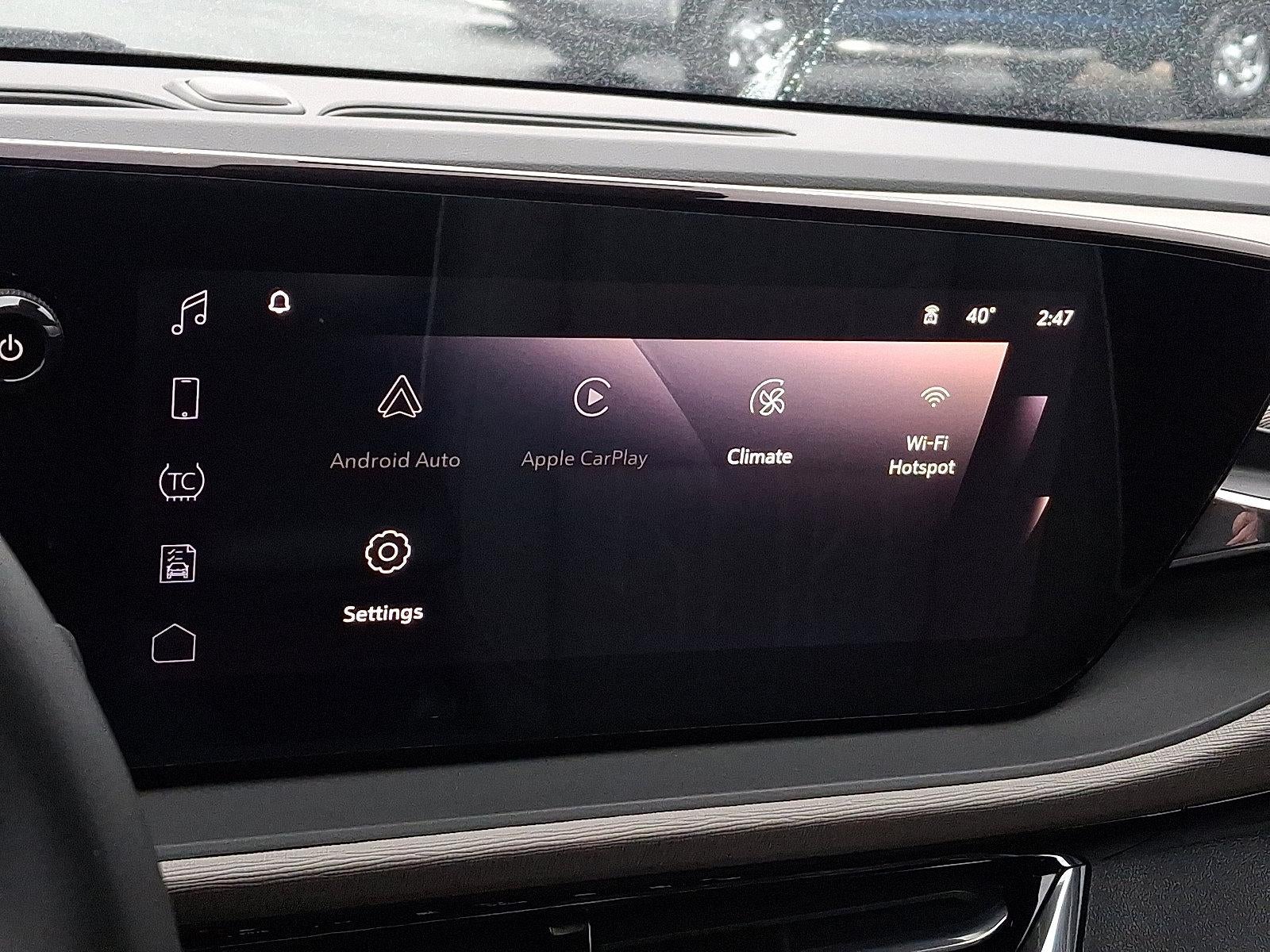 2025 Buick Envista FWD 4dr Avenir