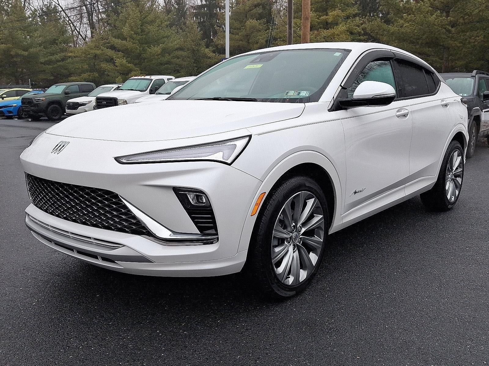 2025 Buick Envista FWD 4dr Avenir