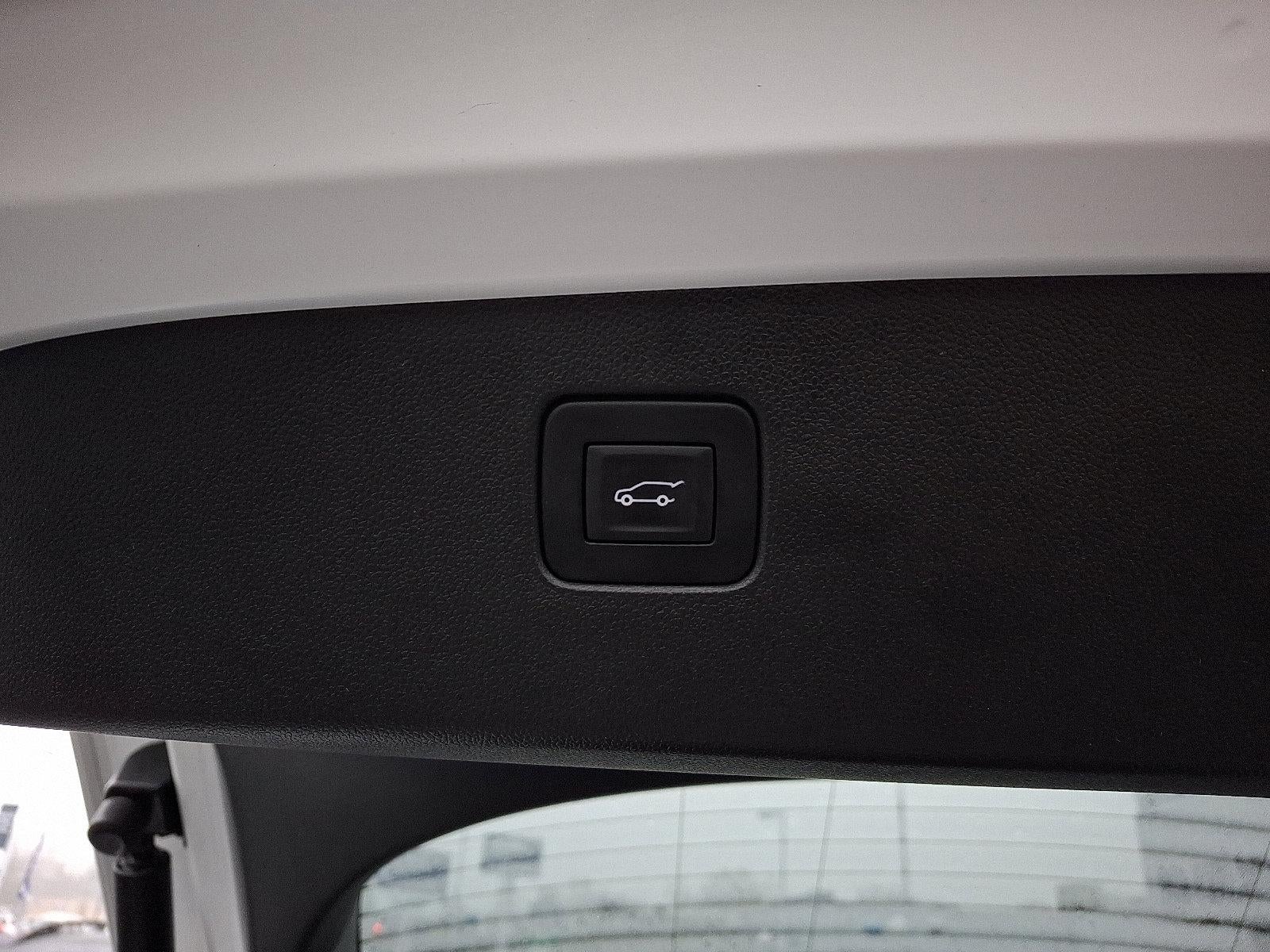 2025 Buick Envista FWD 4dr Avenir