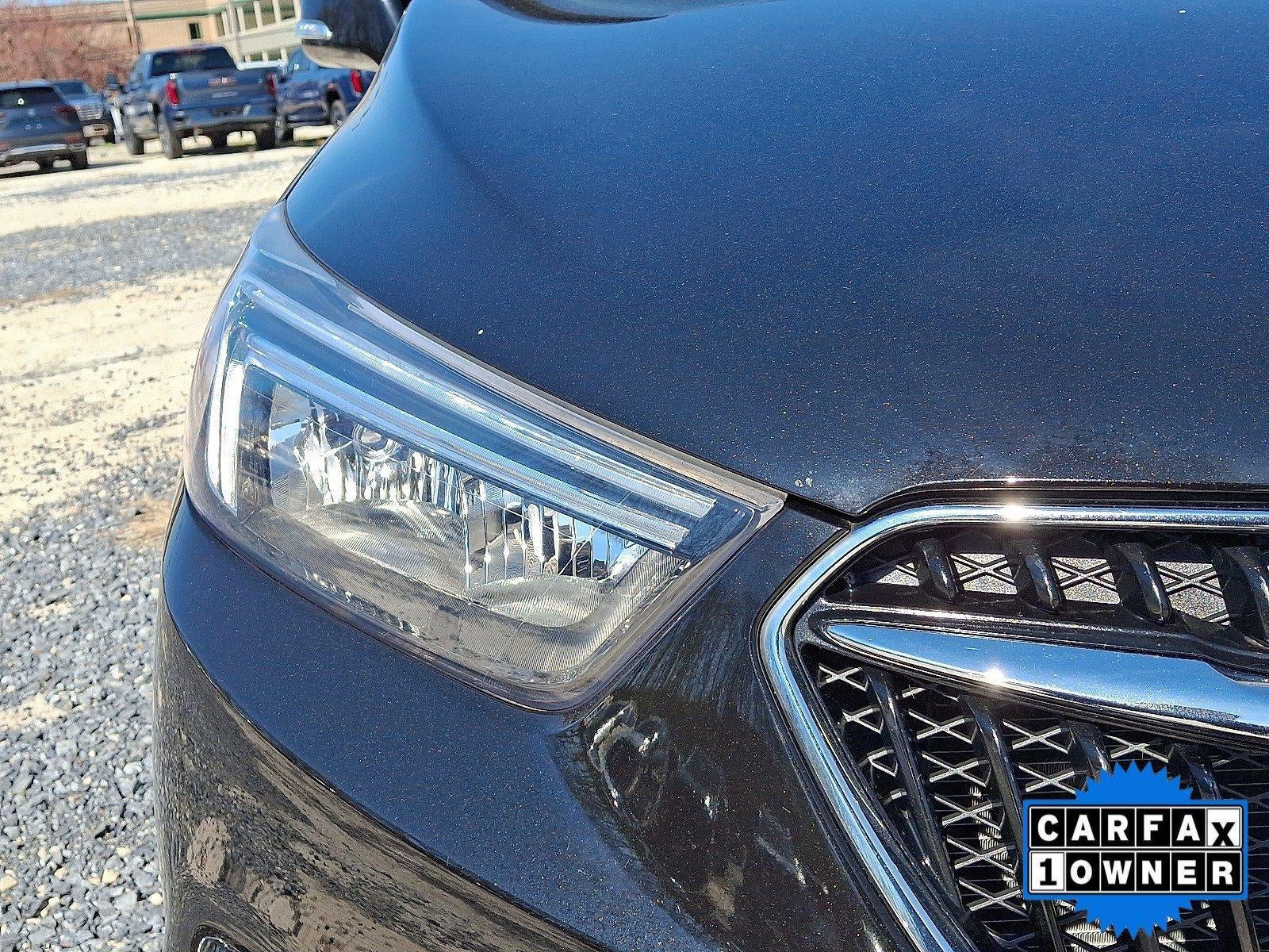 2019 Buick Encore Sport Touring AWD