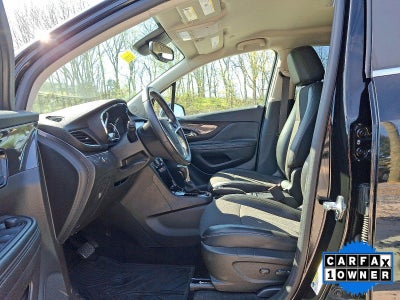 2019 Buick Encore Sport Touring AWD