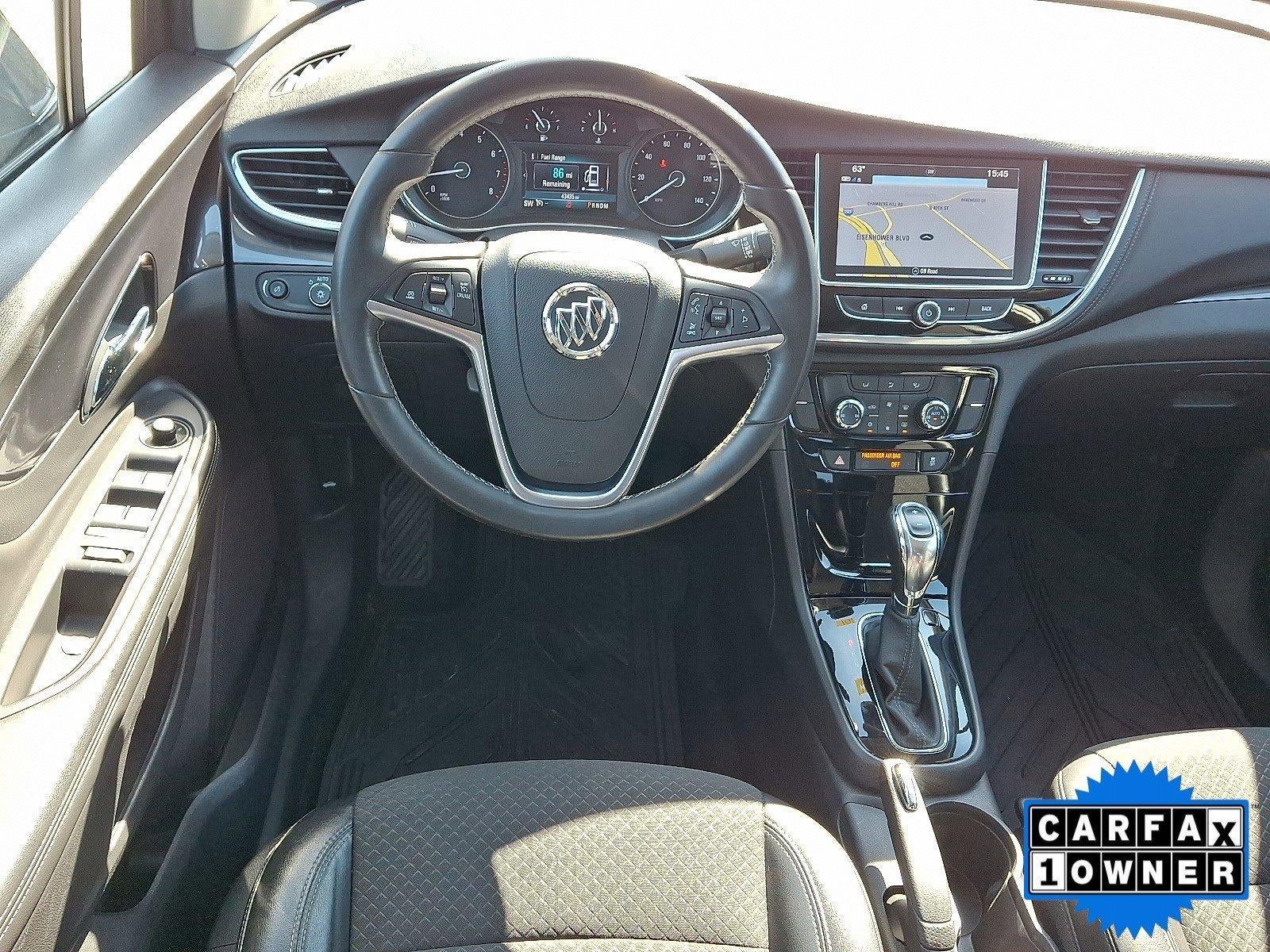 2019 Buick Encore Sport Touring AWD