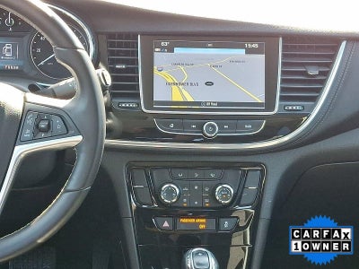 2019 Buick Encore Sport Touring AWD