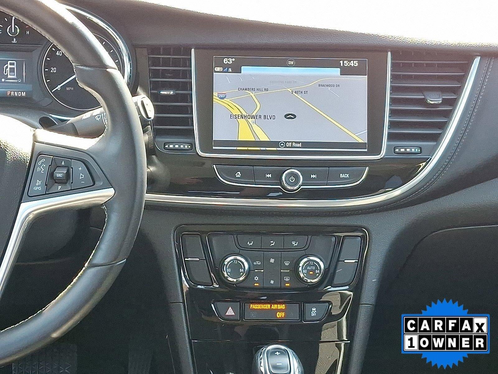 2019 Buick Encore Sport Touring AWD