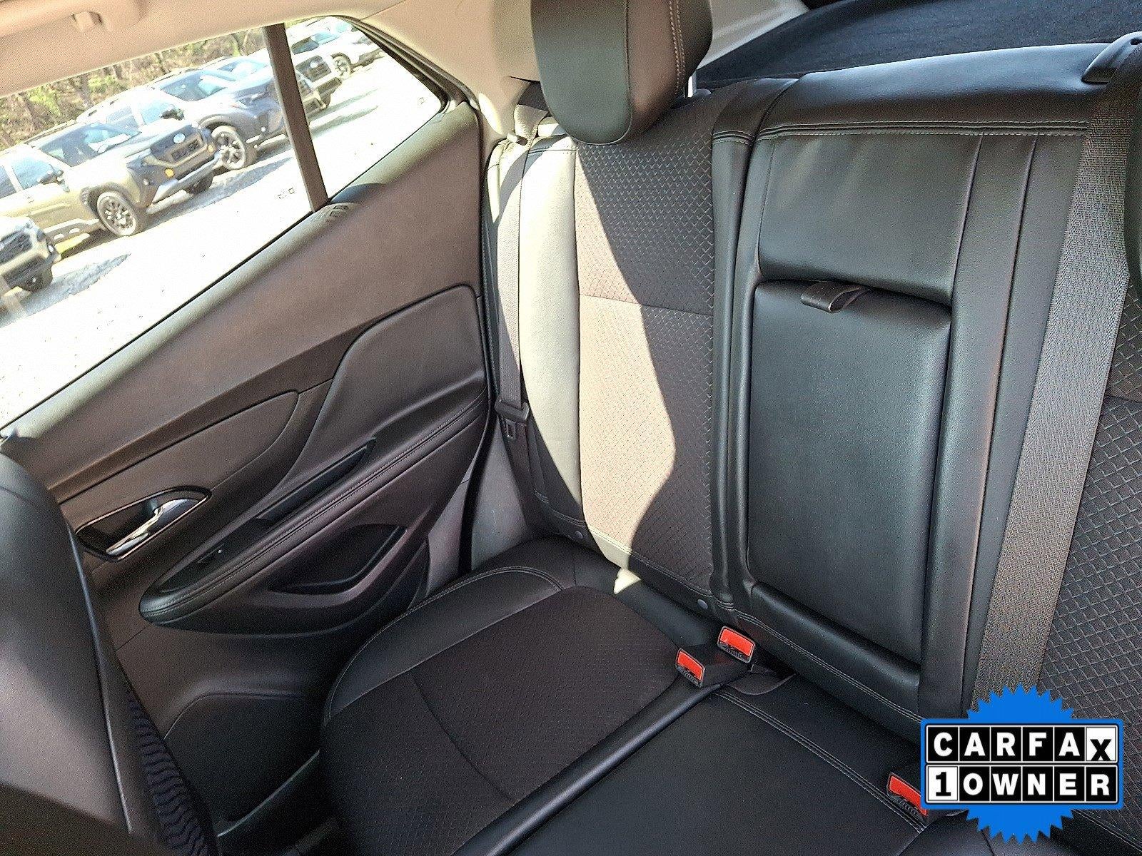 2019 Buick Encore Sport Touring AWD