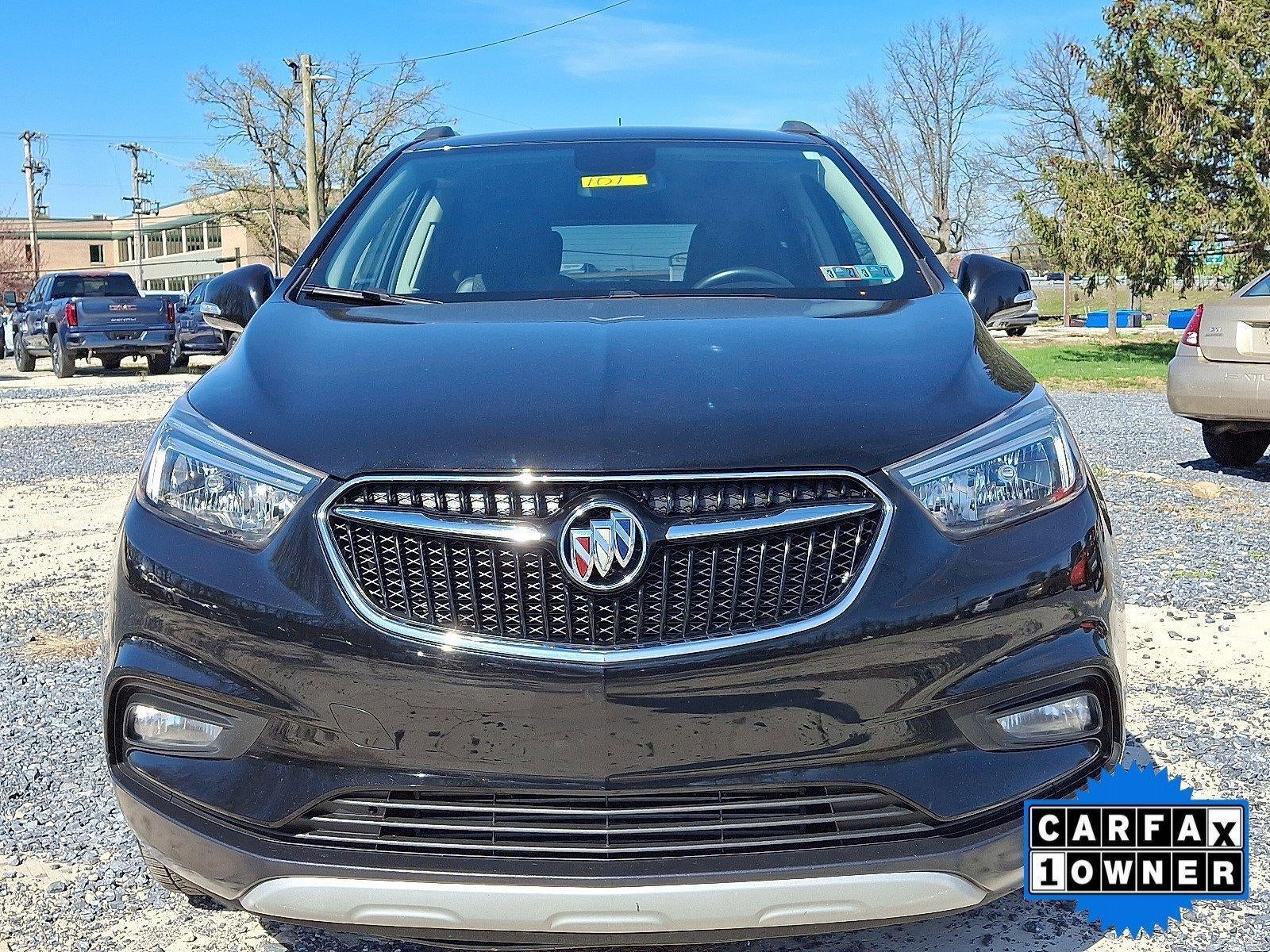 2019 Buick Encore Sport Touring AWD