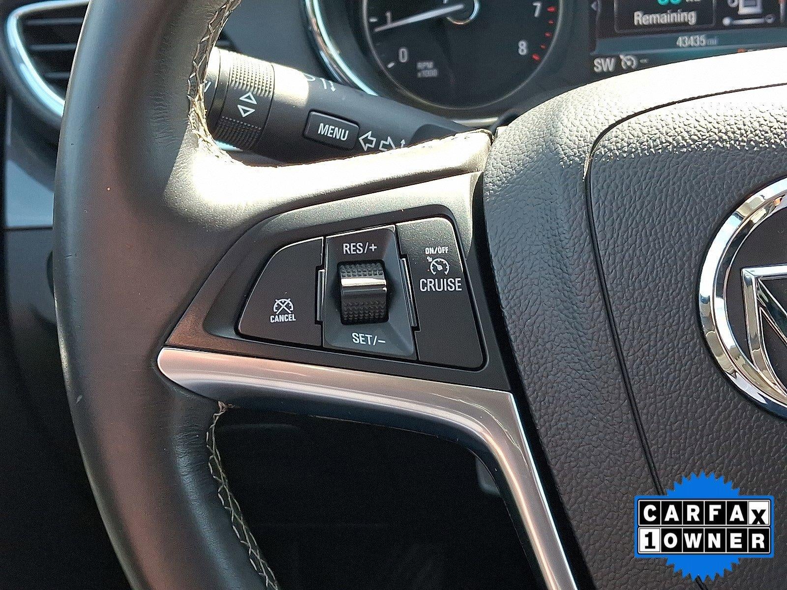 2019 Buick Encore Sport Touring AWD