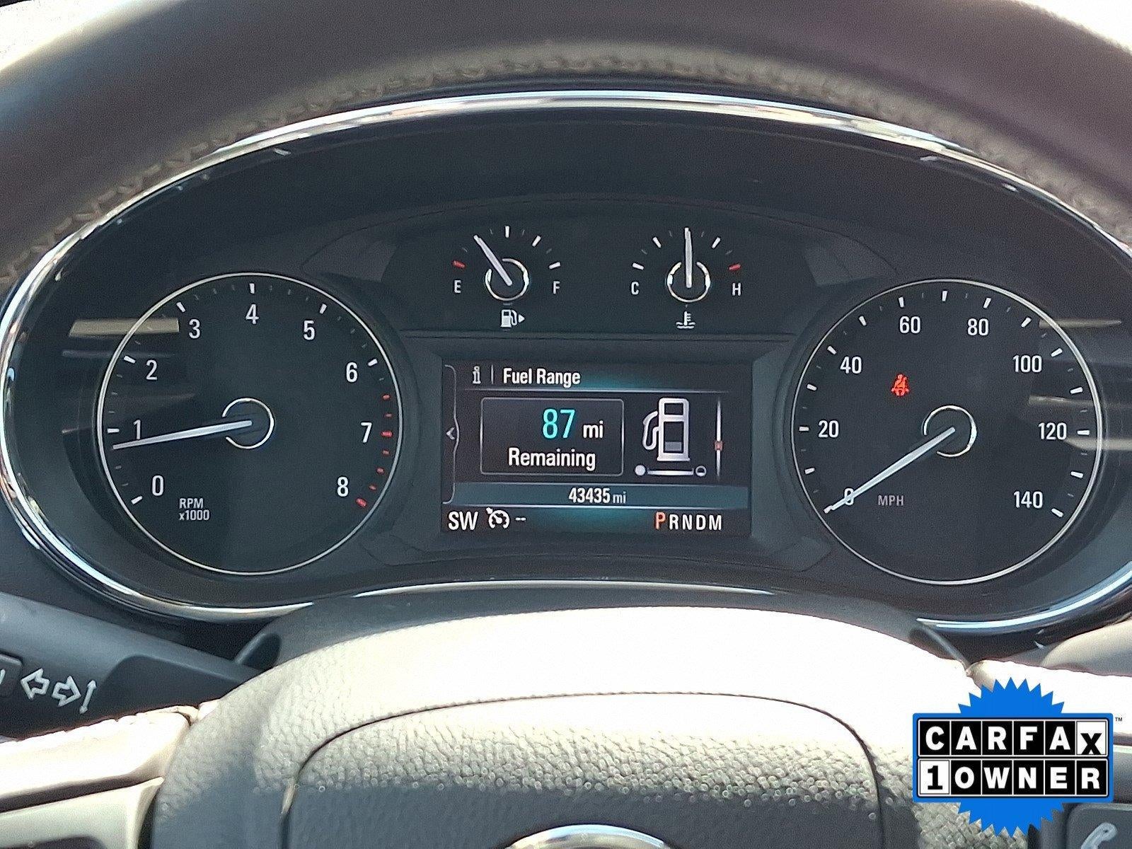 2019 Buick Encore Sport Touring AWD