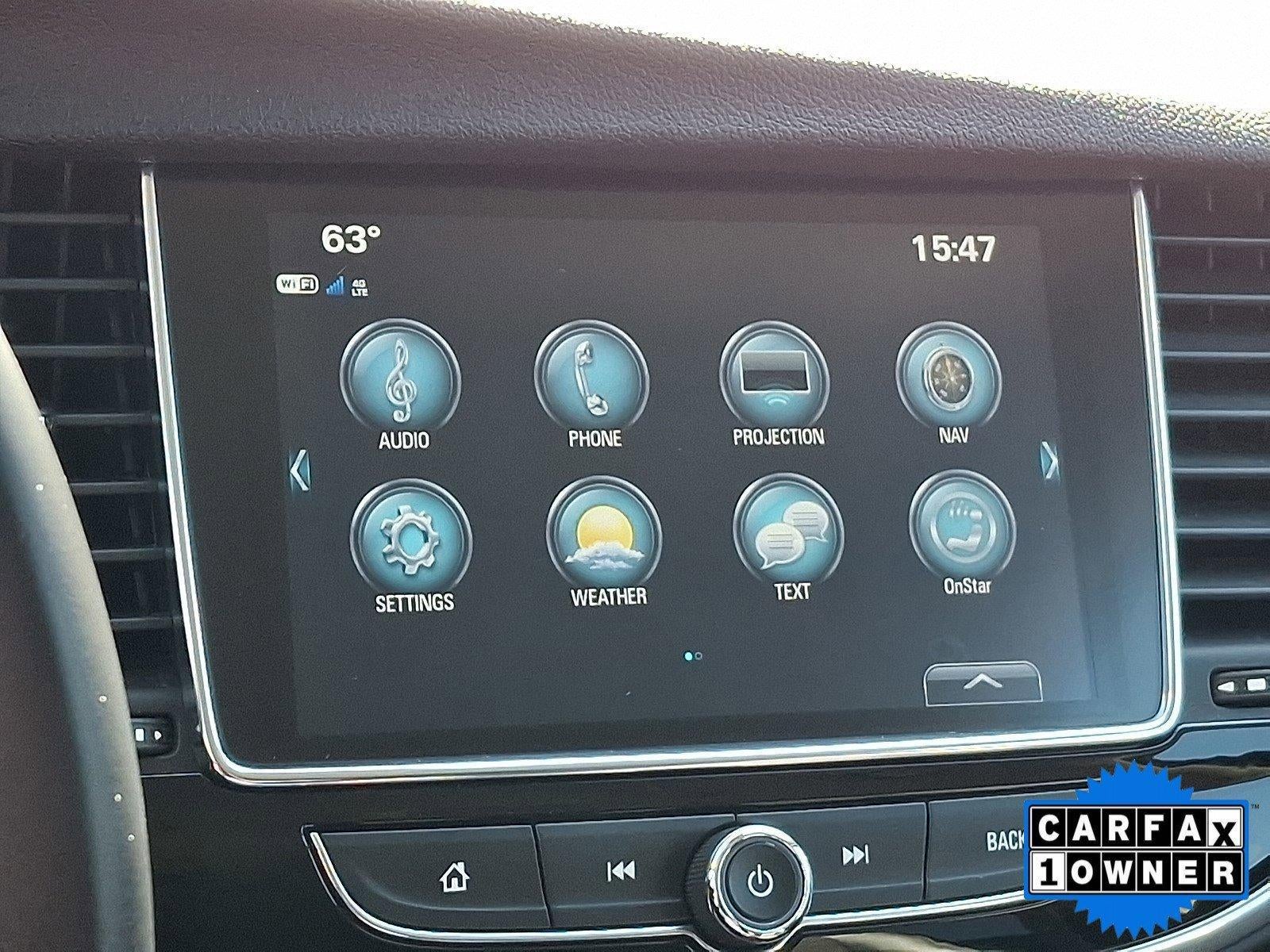 2019 Buick Encore Sport Touring AWD