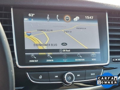 2019 Buick Encore Sport Touring AWD