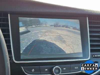 2019 Buick Encore Sport Touring AWD