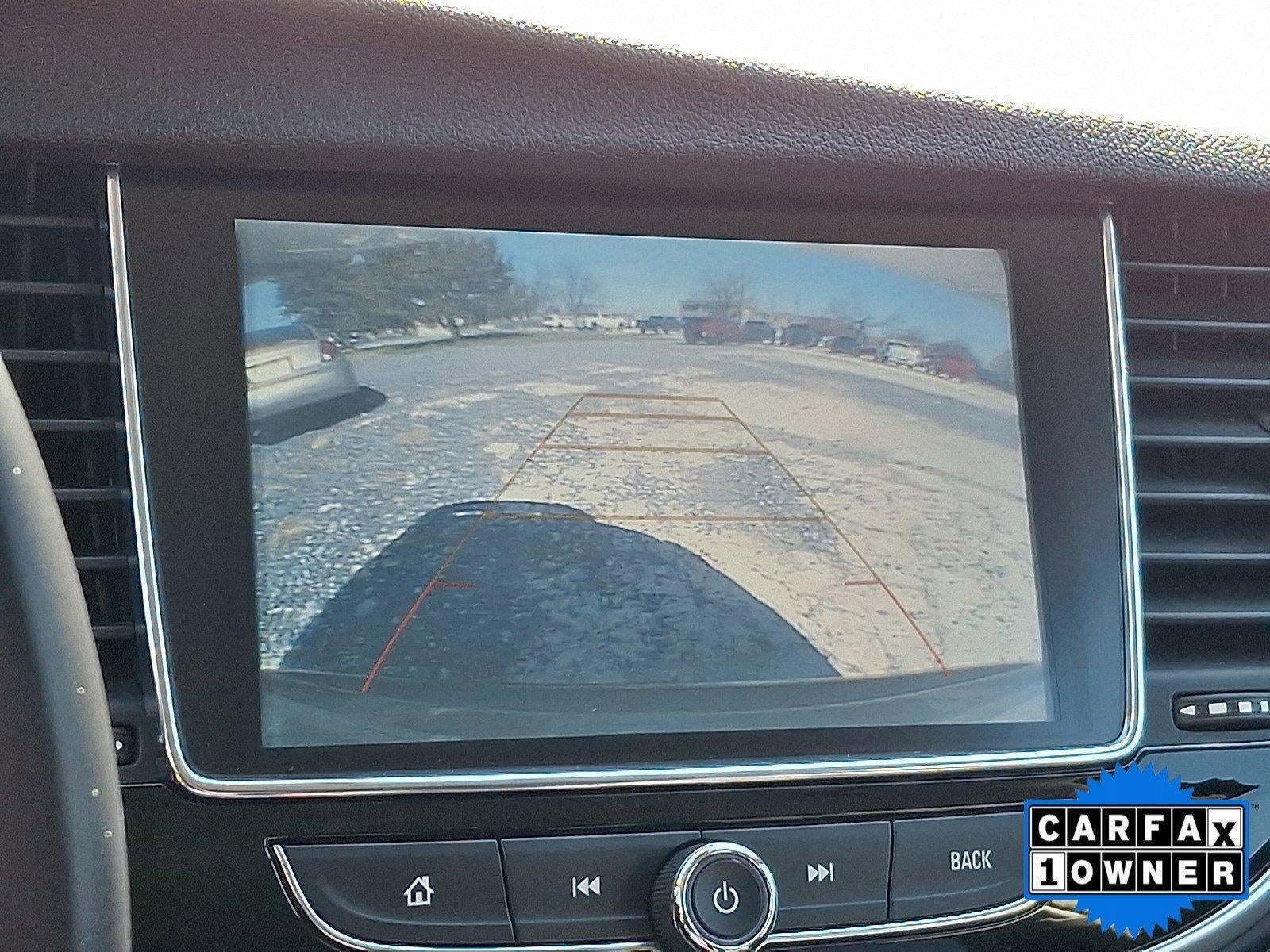 2019 Buick Encore Sport Touring AWD