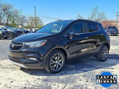2019 Buick Encore Sport Touring AWD