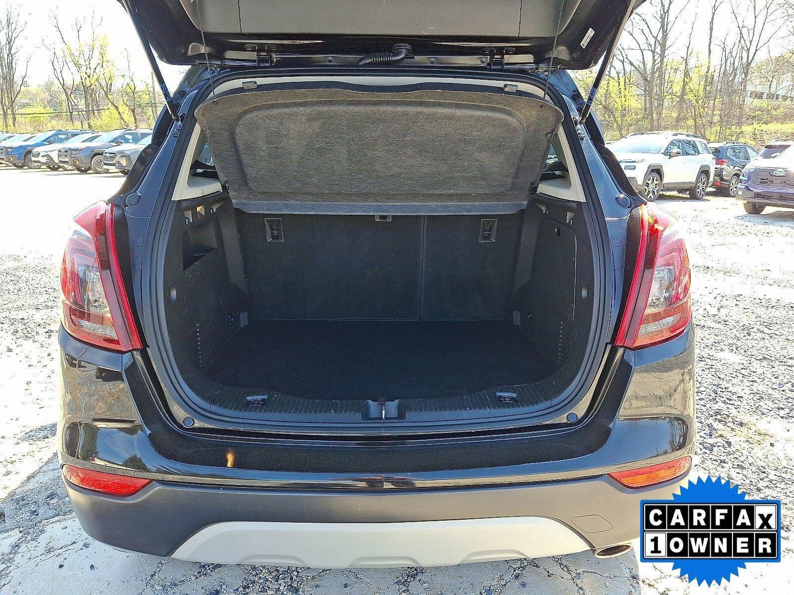 2019 Buick Encore Sport Touring AWD